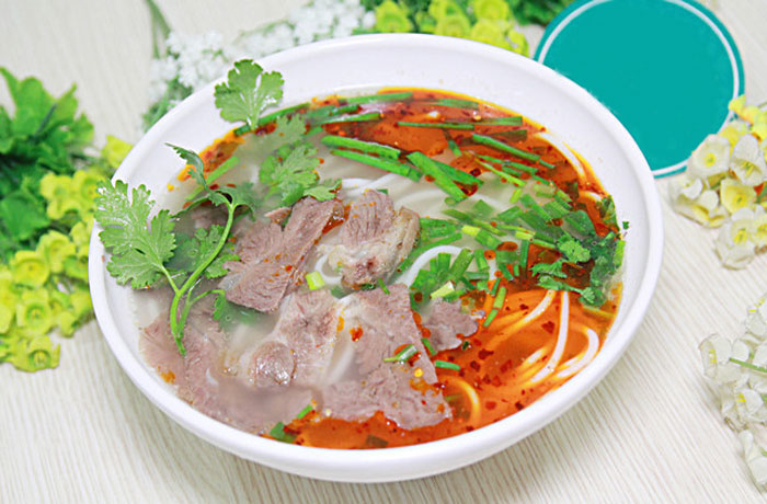 友好羊肉粉培训