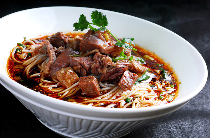 友好牛肉粉培训