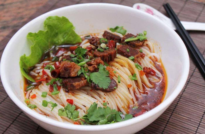 友好花溪牛肉粉培训