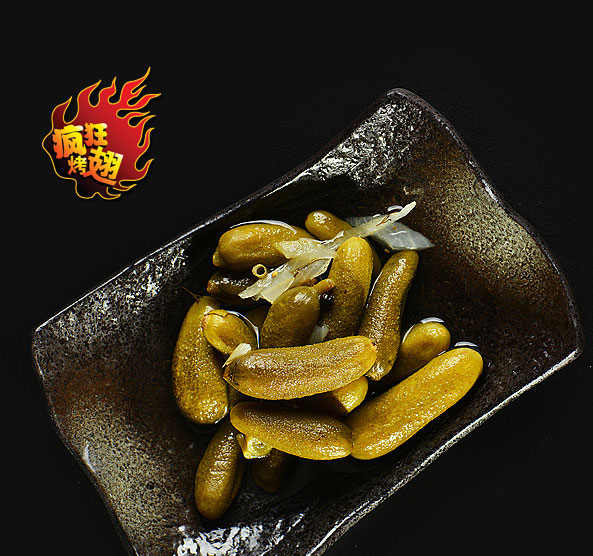 友好疯狂bt烤翅