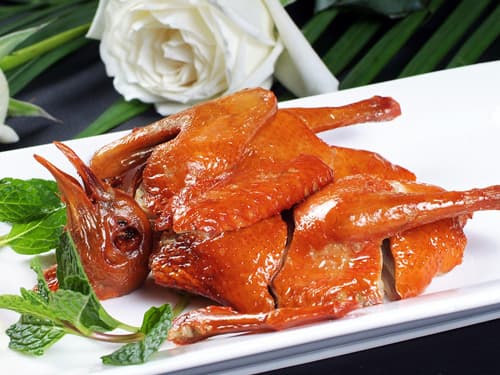 友好烤乳鸽培训
